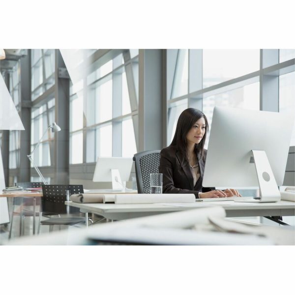 3M™ Anti-Glare Filter for 24in Monitor, 16:10, AG240W1B - Image 2