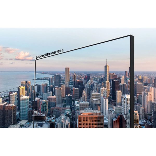 Samsung F22T454FQN 22" Class Full HD LCD Monitor - 16:9 - Black - Image 2