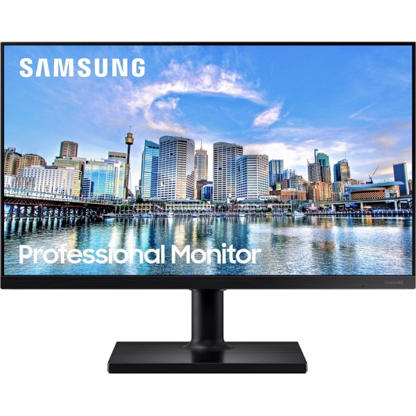 Samsung F22T454FQN 22" Class Full HD LCD Monitor - 16:9 - Black - Image 11