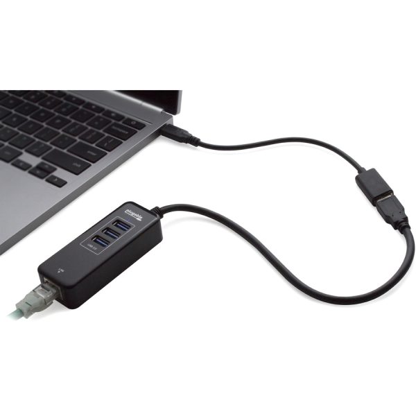 Plugable USB C to USB Adapter Cable - Image 2