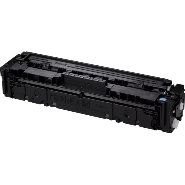 Canon 067 Original Standard Yield Laser Toner Cartridge - Cyan - 1 Each - Image 2
