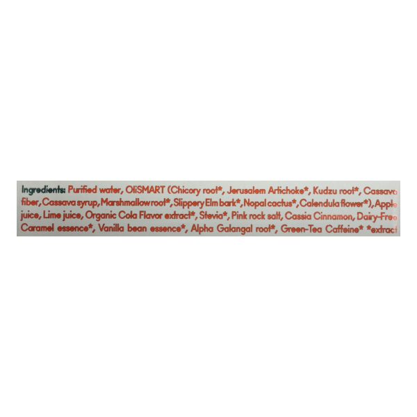 Olipop - Sprking Tonic Vintag Cola - Case of 12-12 FZ - Image 2