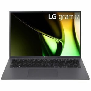 Gram 17" Intel Evo Edition