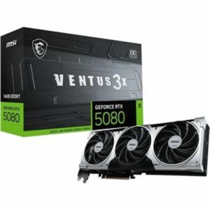 RTX 5080 16G VENTUS 3X OC PLUS