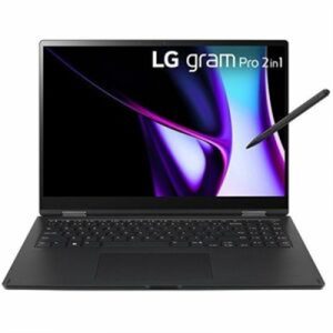 Gram 16"Pro 2in1 Intel EvoEd