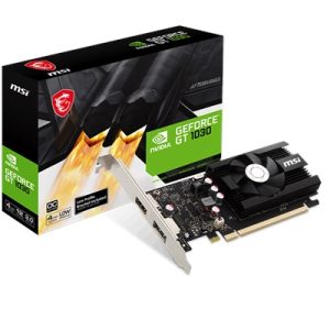 GT 1030 4GD4 LP OC