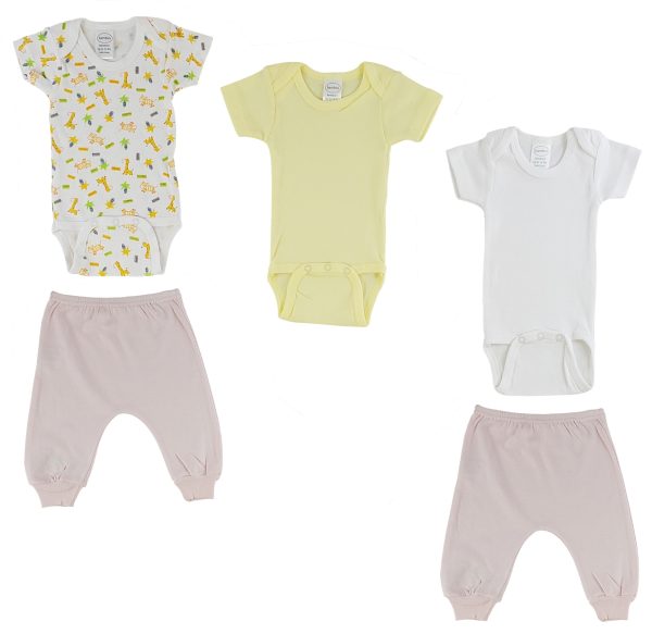 Infant Onezies And Joggers Cs_0501nb