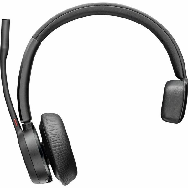Poly Voyager 4310-M Microsoft Teams Certified USB-C Headset +BT700 dongle TAA - Image 7