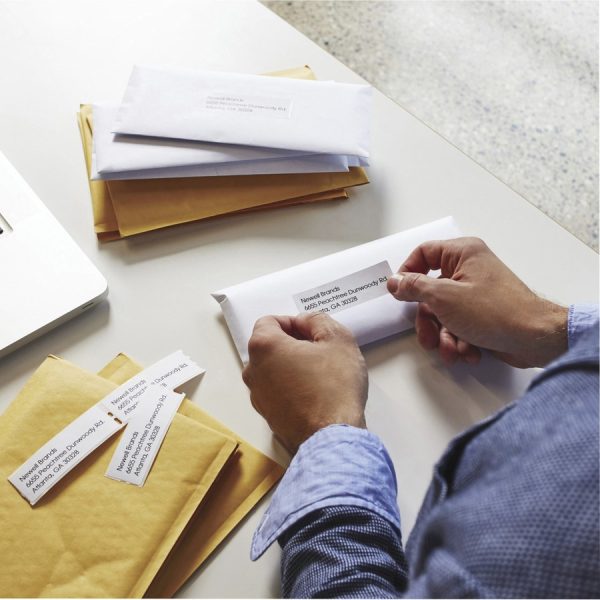 Dymo LabelWriter Direct Thermal Printer - Monochrome - Label Print - USB - Platinum - Image 2
