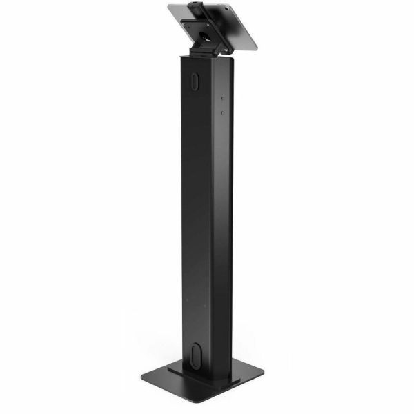 Compulocks Universal Tablet Cling Brandable Floor Stand Black - Image 2