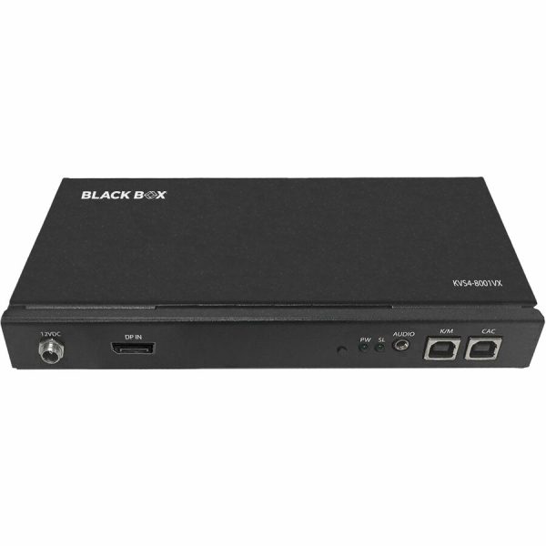 Black Box Secure KVM Peripheral Defender - DisplayPort, CAC - Image 2