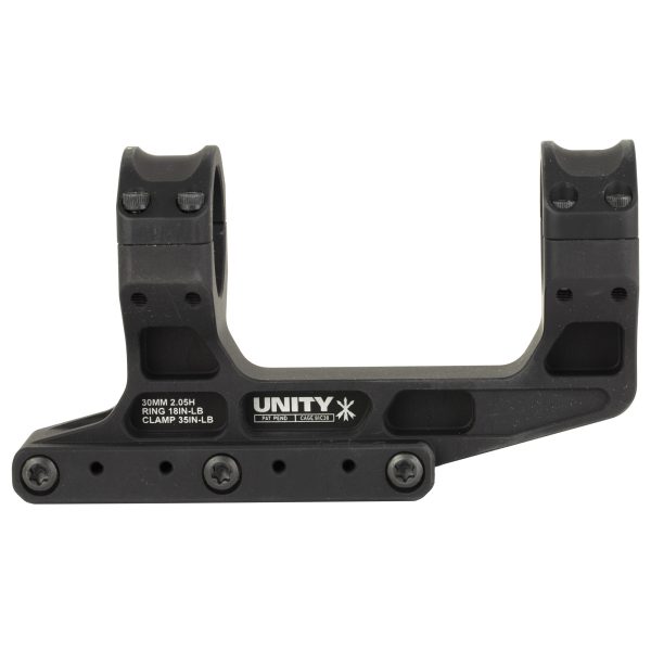 UNITY FAST LPVO 30MM BLK - Image 2