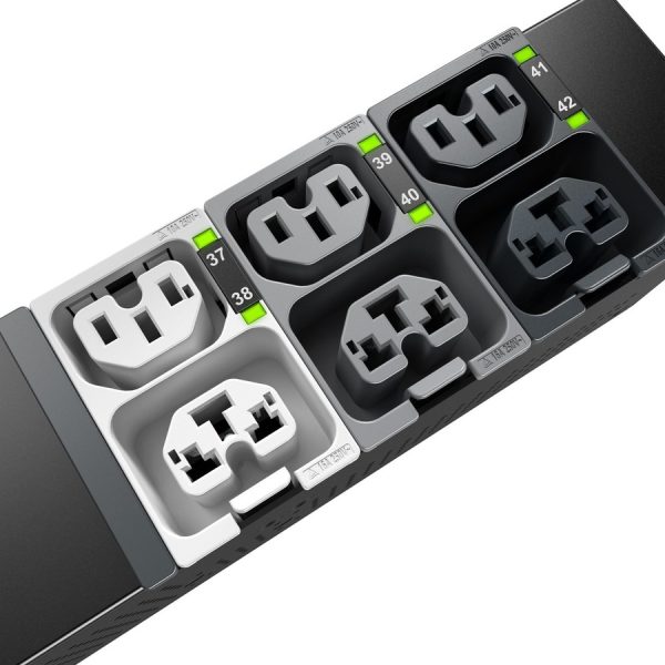 APC by Schneider Electric NetShelter 42-Outlets PDU - Image 3