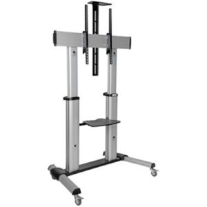 Mobile TV Cart Hght 60 to 100