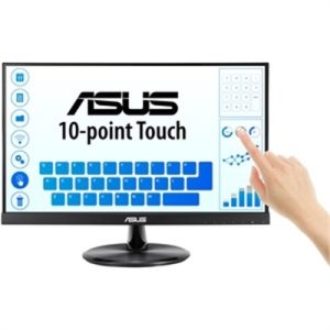 21.5" 10 Point Touch Mntr HD