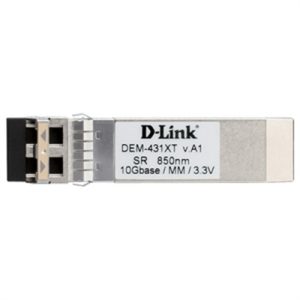 SFP 10GBase-SR MM Fiber