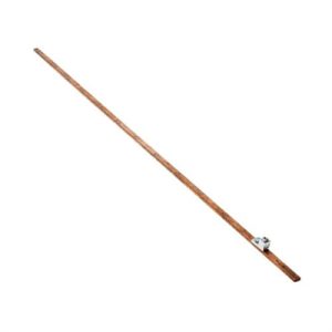 COPPER BUS GROUNDING BAR
