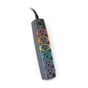 SMARTSOCKETS BASIC SURGE STRIP