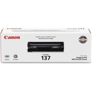 Toner Cart  CRG137