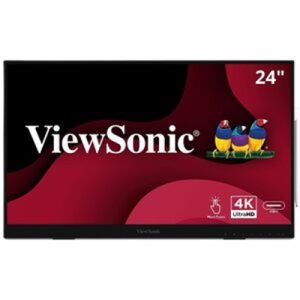 24  4K Podium Touch Display