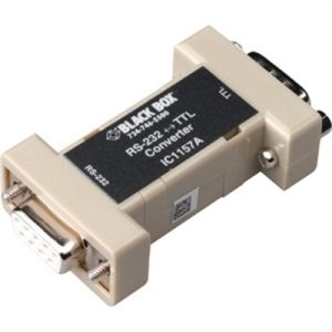 Async RS232 to TTL CONV