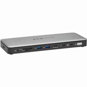 TB 4 DOCK 8K HDMI USB C USB A