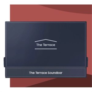 65" Terrace Dust Cover