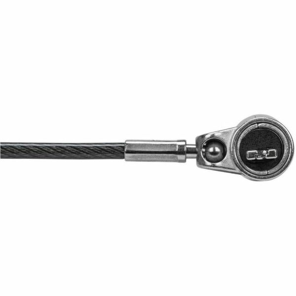 Targus DEFCON Compact Serialized Combo Cable Lock - Image 2
