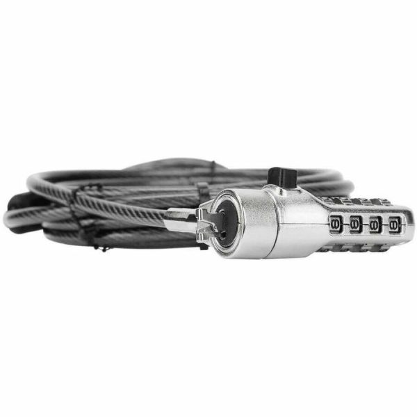 Targus DEFCON Compact Serialized Combo Cable Lock - Image 5