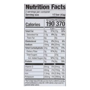 Probar Organic Arts Original Blend Bar - Case of 12 - 3 oz