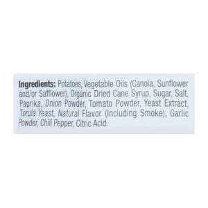 Kettle Brand - Potato Chips Backyard Bbq - Case of 12-7.5 OZ