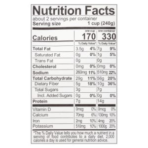 Plantstrong - Chili Creamy White Bean - Case of 6-16.9 FZ