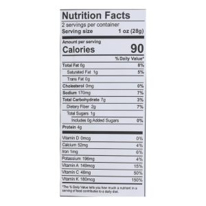 Brad's Plant Based - Raw Crunch - Vampire Killer - Case of 12 - 2 oz.