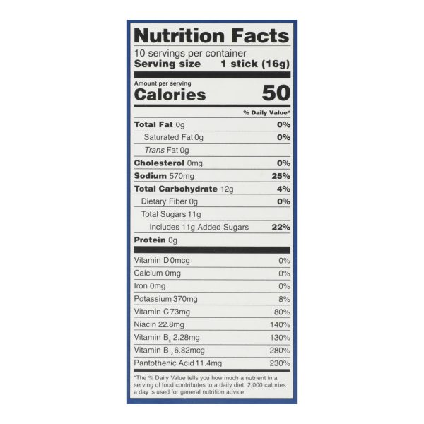 Liquid I.v. - Drink Mx Lemon Lime 10ct - 1 Each-5.65 OZ - Image 2
