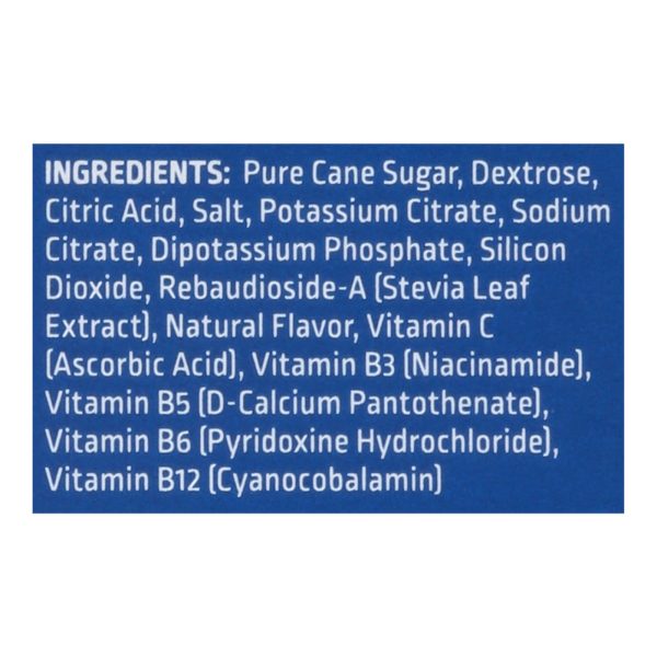 Liquid I.v. - Drink Mx Lemon Lime 10ct - 1 Each-5.65 OZ - Image 3