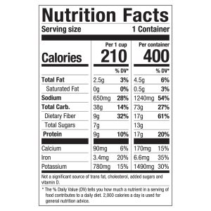 Pacific Foods - Chili Hrvst Black Bean - Case of 12-16.5 OZ