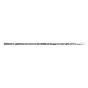Chomps Venison Sticks - Pepper - Salt - Case of 24 - 1.15 oz