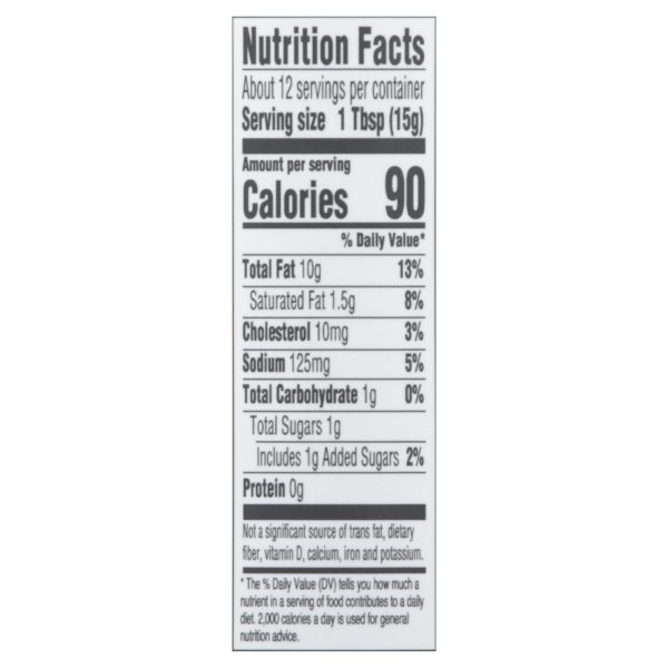 Woodstock - Lemon Dill Aioli - Case of 6-6.5 OZ - Image 2