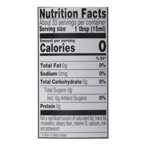 Colavita - Aged Red Wine Vinegar - Case of 12 - 17 Fl oz.