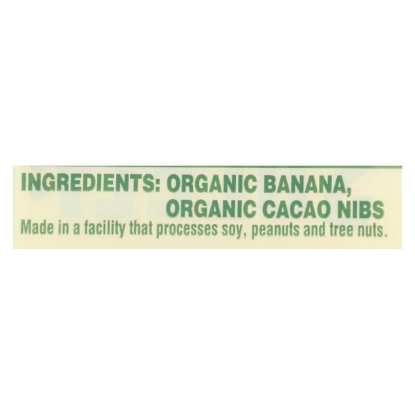 Solely Fruit - Fruit Jerky Banana Coco - Case of 12 - .8 OZ - Image 2