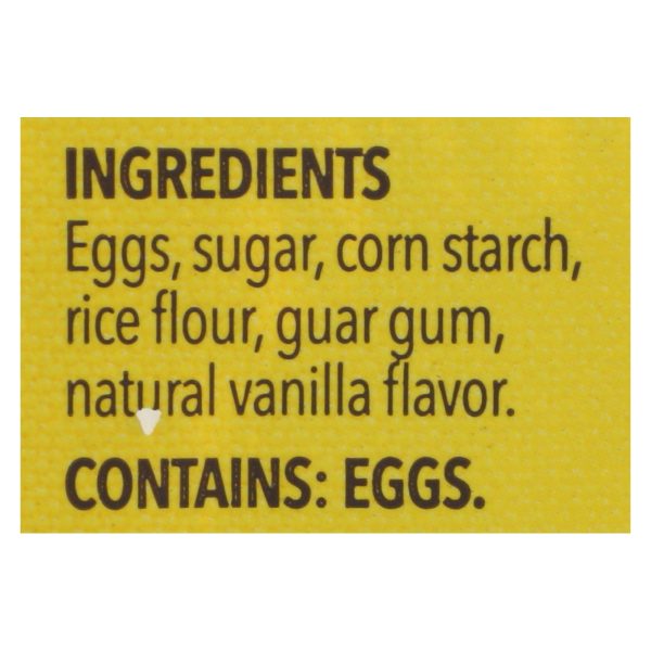 Schar - Cookies Ladyfingers Gluten Free - Case of 6 - 7.1 OZ - Image 3