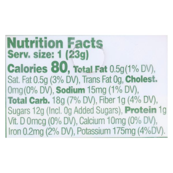 Solely - Fruit Jrky Mango Cacao - Case of 12-.8 OZ