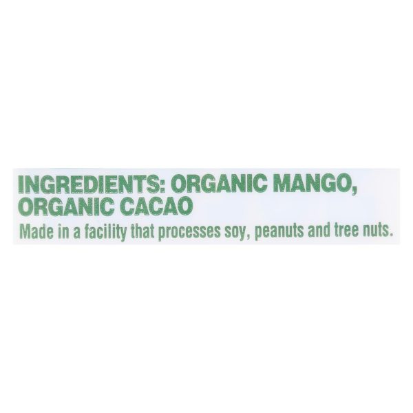 Solely - Fruit Jrky Mango Cacao - Case of 12-.8 OZ - Image 2