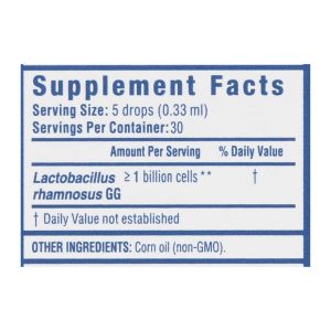Mommys Bliss Probiotic Drops - Baby - .34 oz