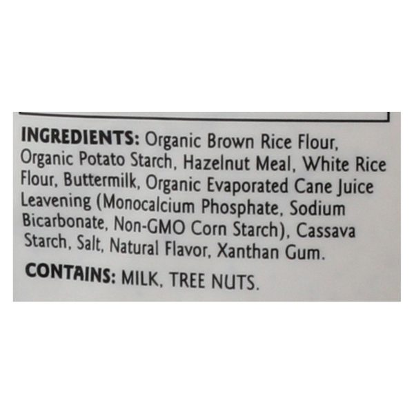 Birch Benders Pancake and Waffle Mix - Gluten Free - Case of 6 - 14 oz. - Image 3
