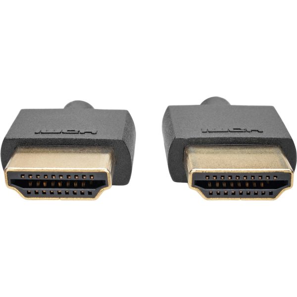 Eaton Tripp Lite Series Slim High-Speed HDMI Cable with Ethernet and Digital Video with Audio, UHD 4K 60Hz (M/M), 6 ft. (1.83 m) - Image 3