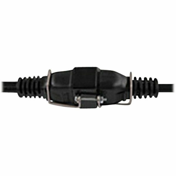 Eaton Tripp Lite Series 1.9-3.8kW Single-Phase 120-240V Basic PDU, 14 Outlets (12 C13 & 2 C19), C20 with 5 Adapters, 10 ft. (3.05 m) Cord, 1U Rack-Mount - Image 2