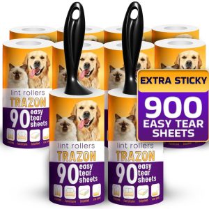 Lint Rollers 900