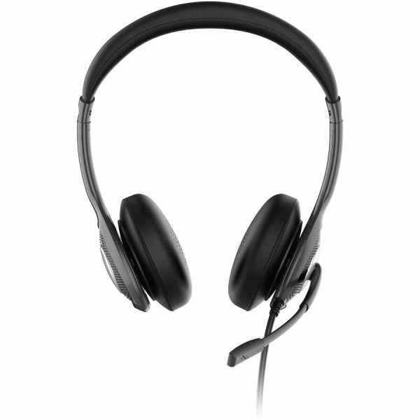 Morpheus 360 Connect USB Stereo UC Headset with Boom Microphone HS5600SU - Image 5