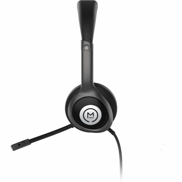 Morpheus 360 Connect USB Stereo UC Headset with Boom Microphone HS5600SU - Image 6